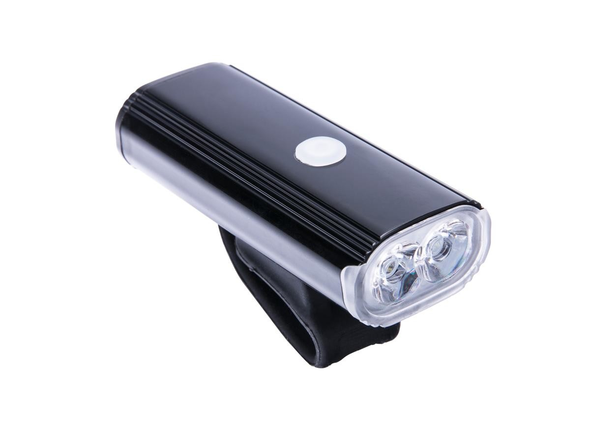 Lumina fata USB Romet JY 7067 2x LED 5W biciclop.eu imagine noua
