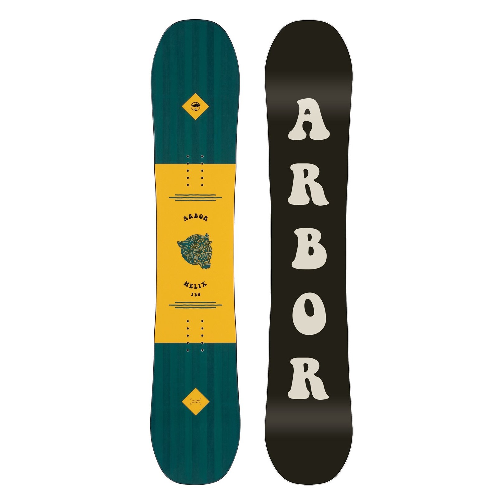 Placa snowboard Copii Arbor Helix 20/21 Arbor imagine 2022