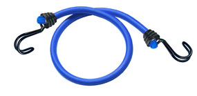 Set x2 chinga elastica MasterLock Twin Wire 1.20x8mm Albastru biciclop.eu