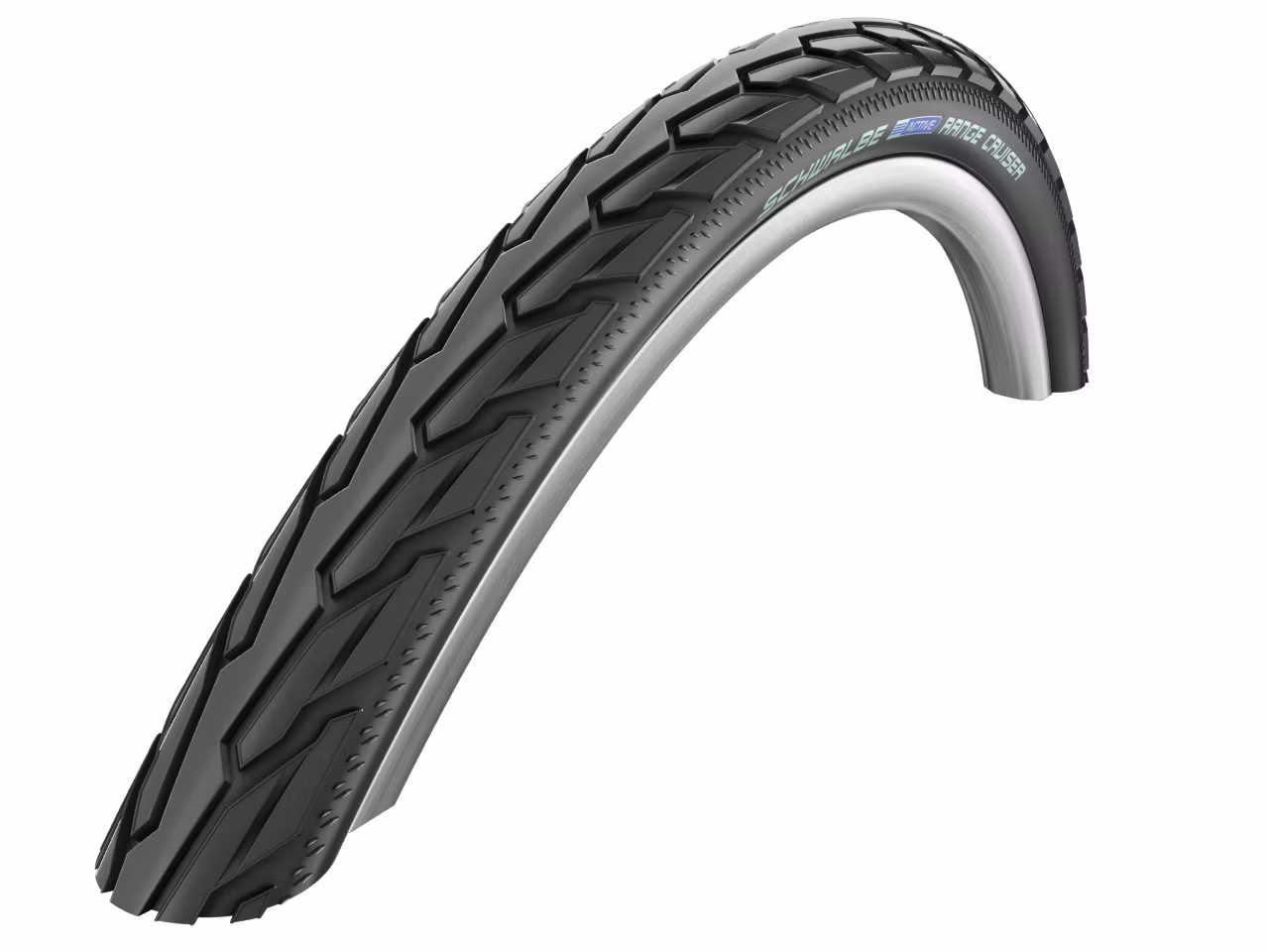 Cauciuc Schwalbe Range Cruiser 26X1.75 Negru Reflex Sarma