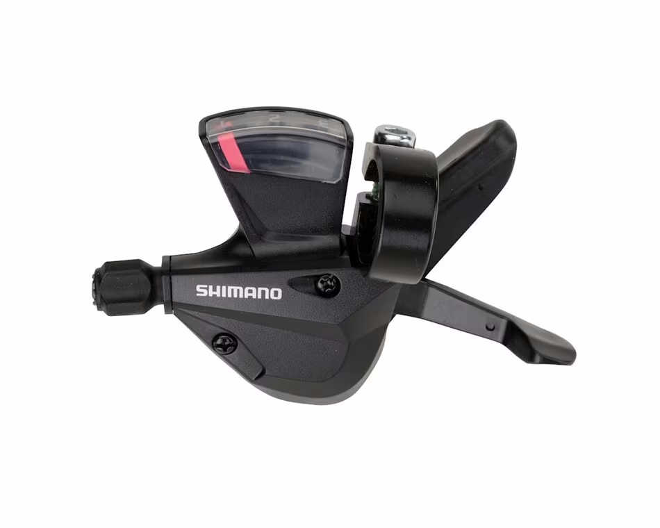 Maneta schimbator 3 vitreze stanga Shimano ALTUS SL-M310