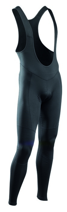Pantaloni NORTHWAVE FORCE 2 MID SEASON lung bretele negru L biciclop.eu