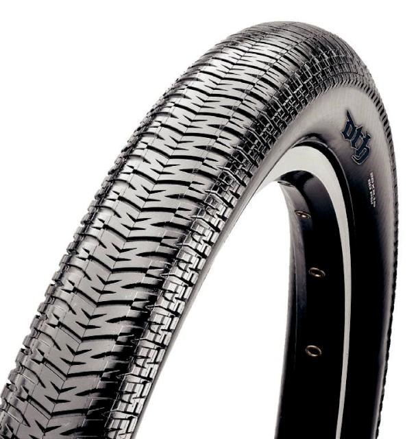 Anvelopa Maxxis 20X1.95 DTH 120TPI wire eXC/Silkworm