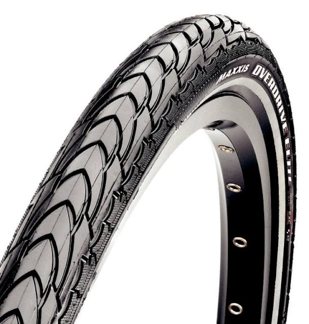 Anvelopa Maxxis 26X2.00 Overdrive Excel 60TPI wire Silkworm
