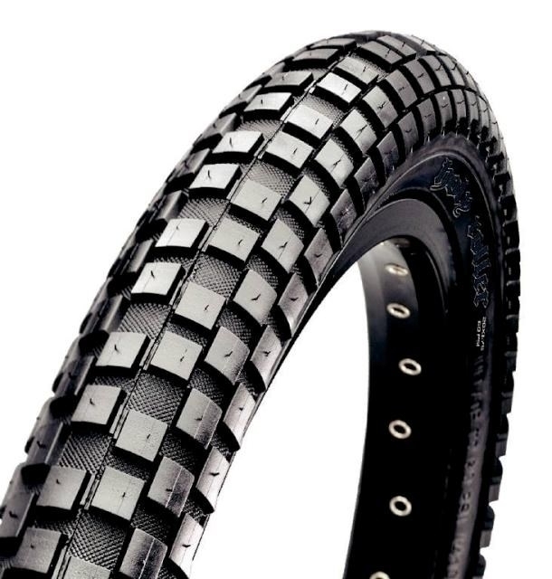 Anvelopa Maxxis 26X2.20 Holy Roller 60TPI wire biciclop.eu imagine 2022