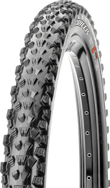 Anvelopa Maxxis 26X2.40 Griffin 60x2TPI wire SuperTacky Maxxis