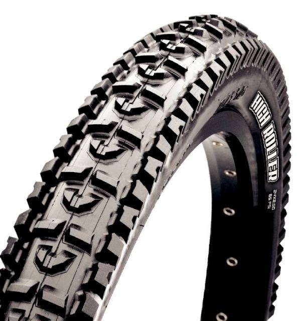 Anvelopa Maxxis 26X2.50 High Roller 27TPI UST Tubless