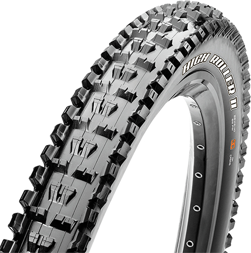 Anvelopa Maxxis 27.5X2.30 High Roller II 3C TR DD 120x2TPI Pliabila