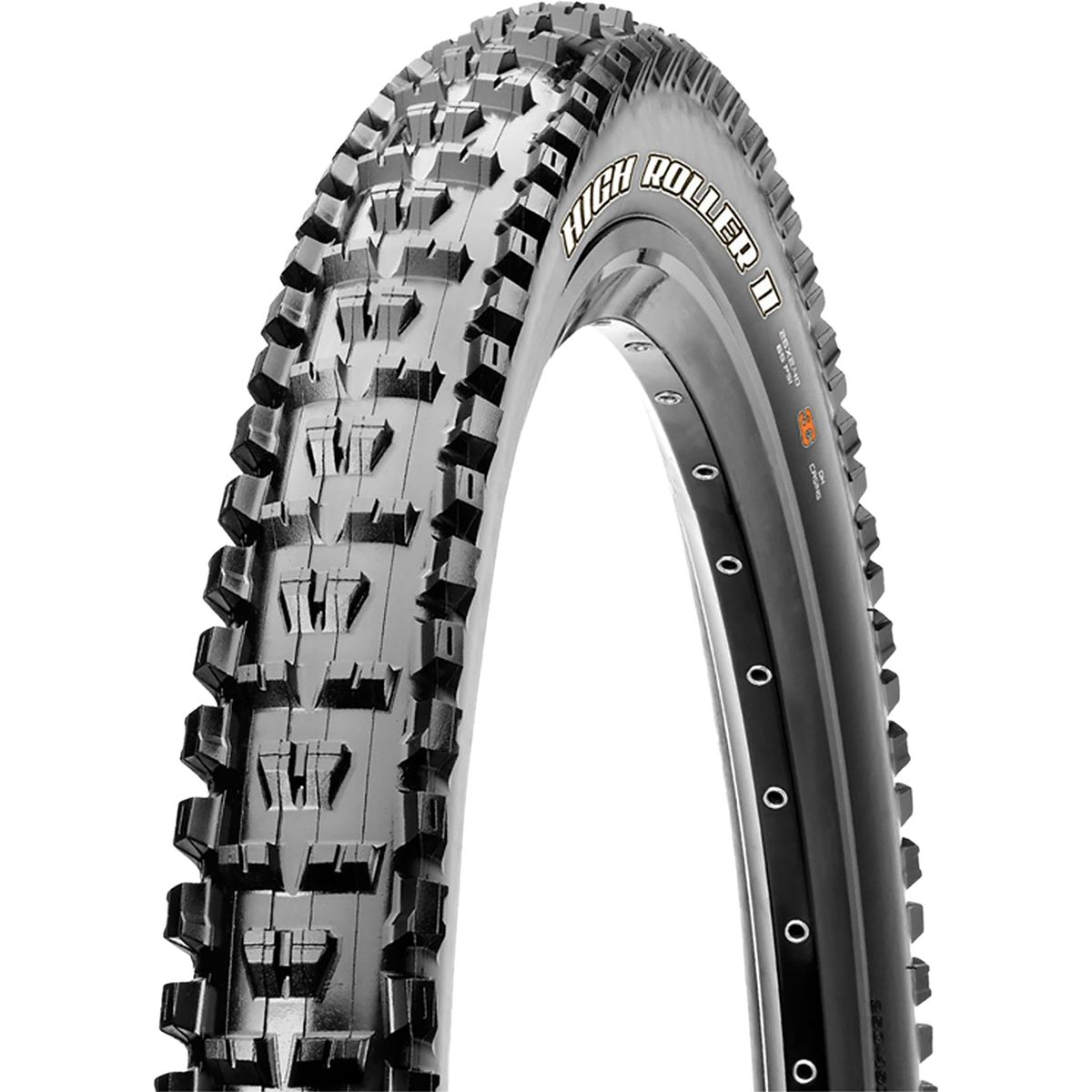 Anvelopa Maxxis 27.5X2.40 High Roller II 3C TR 60TPI Pliabila