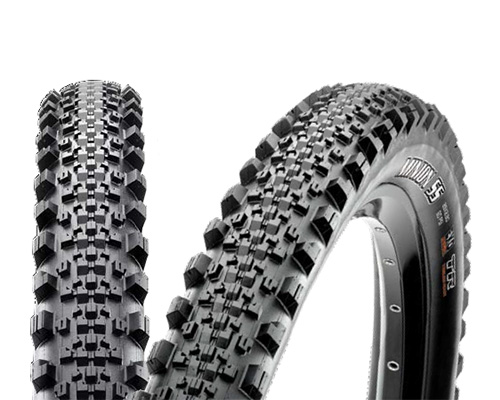 Anvelopa Maxxis 27.5X2.50 Minion SS DW 60TPI 2-ply SuperTacky wire
