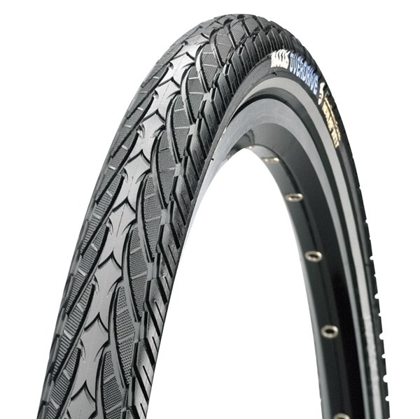 Anvelopa Maxxis 28X15/8X13/8 Overdrive 27TPI wire MaxxProtect