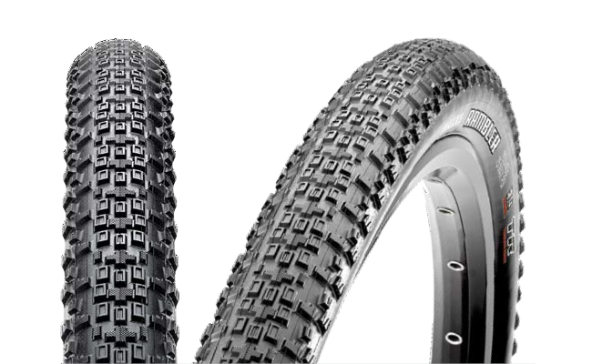 Anvelopa Maxxis 700X40C Rambler 60TPI SilkShield TR Pliabila