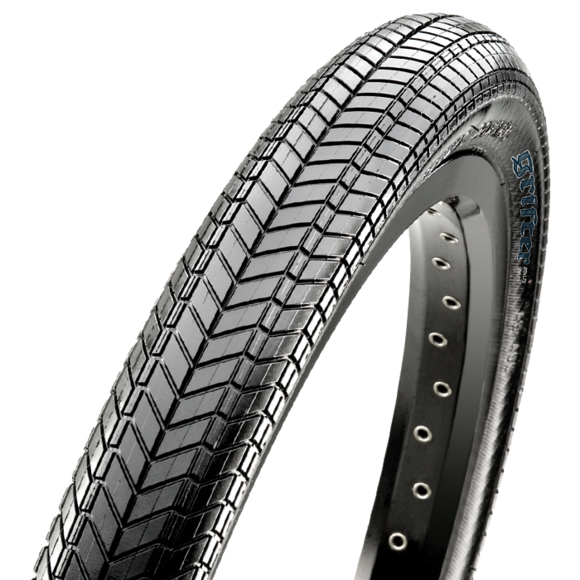 Anvelopa Maxxis Grifter 50TPI Silkshield foldabil BMX 20X2.30