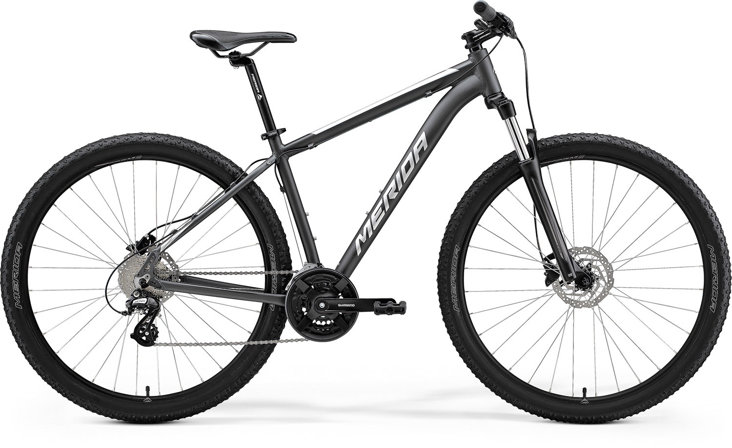Bicicleta MTB Unisex Merida Big.Nine 15 Argintiu 22/23 biciclop.eu imagine noua