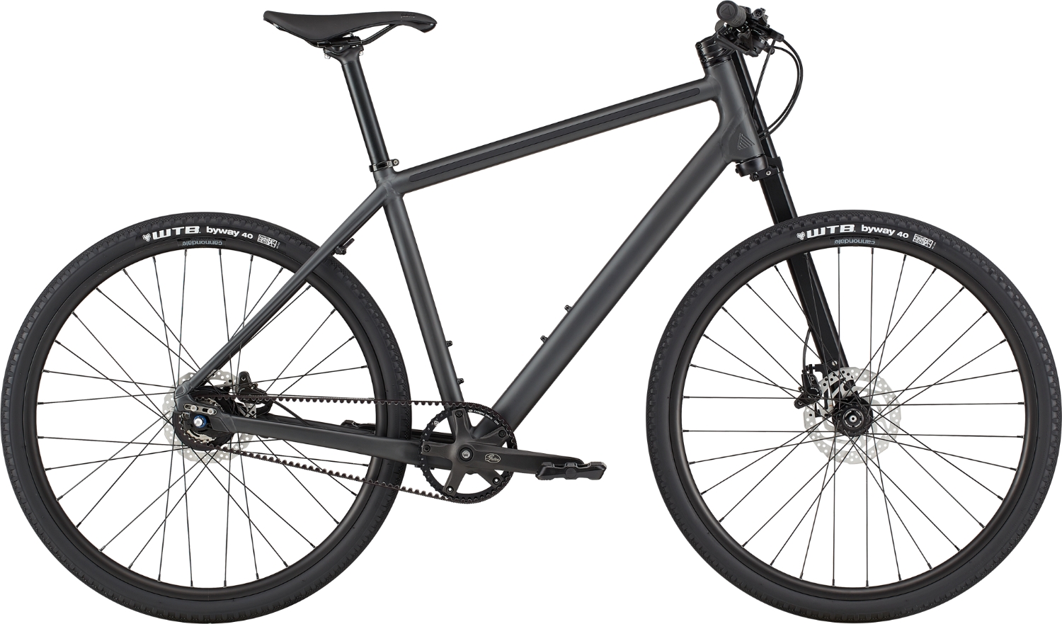 Bicicleta de oras Cannondale Bad Boy 1 Negru 2020 biciclop.eu imagine 2022