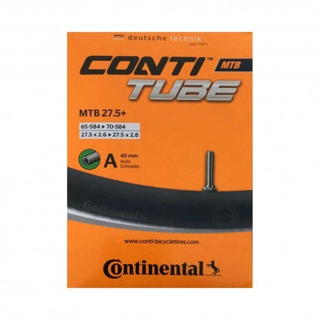 Camera Continental 27.5×2.6 – 27.5×2.8 57/70-584 MTB valva auto