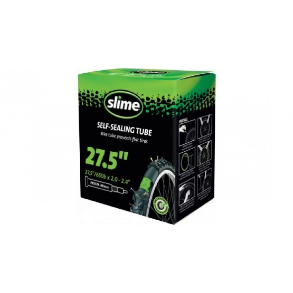 Camera Slime 27.5×1.9-2.125 FV biciclop.eu