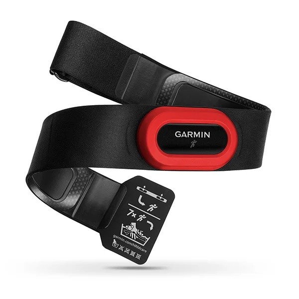 Centura de puls Garmin HRM Run