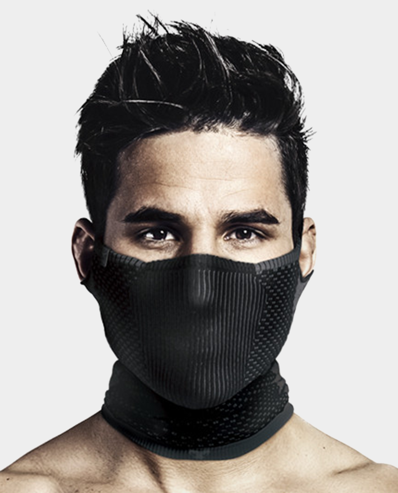 Masca pentru sportivi Naroo Mask F5 cu filtrare particule – diverse modele