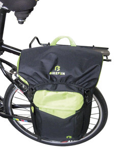 Geantă portbagaj și rucsac Bikefun Vario biciclop.eu