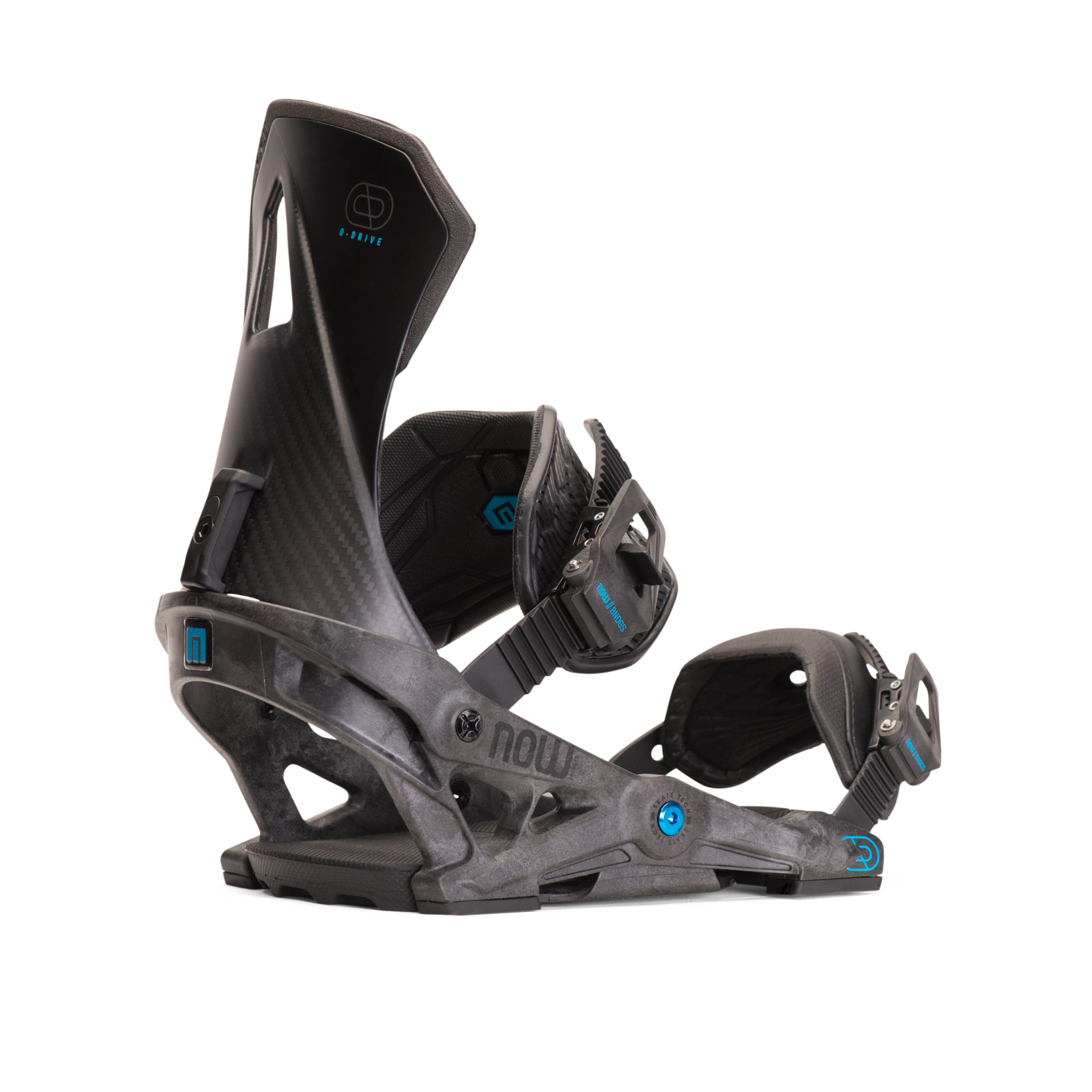 Legaturi snowboard barbati Now ODrive Negru 2020