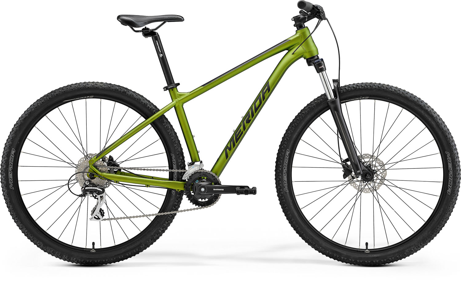 Bicicleta de munte pentru barbati Merida Big.Nine 20-2X Verde inchis 22/23 biciclop.eu imagine noua