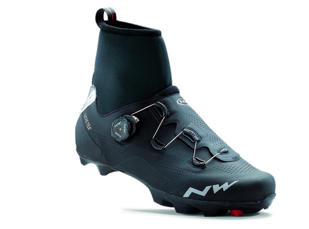 Pantofi Northwave MTB Raptor GTX Negru