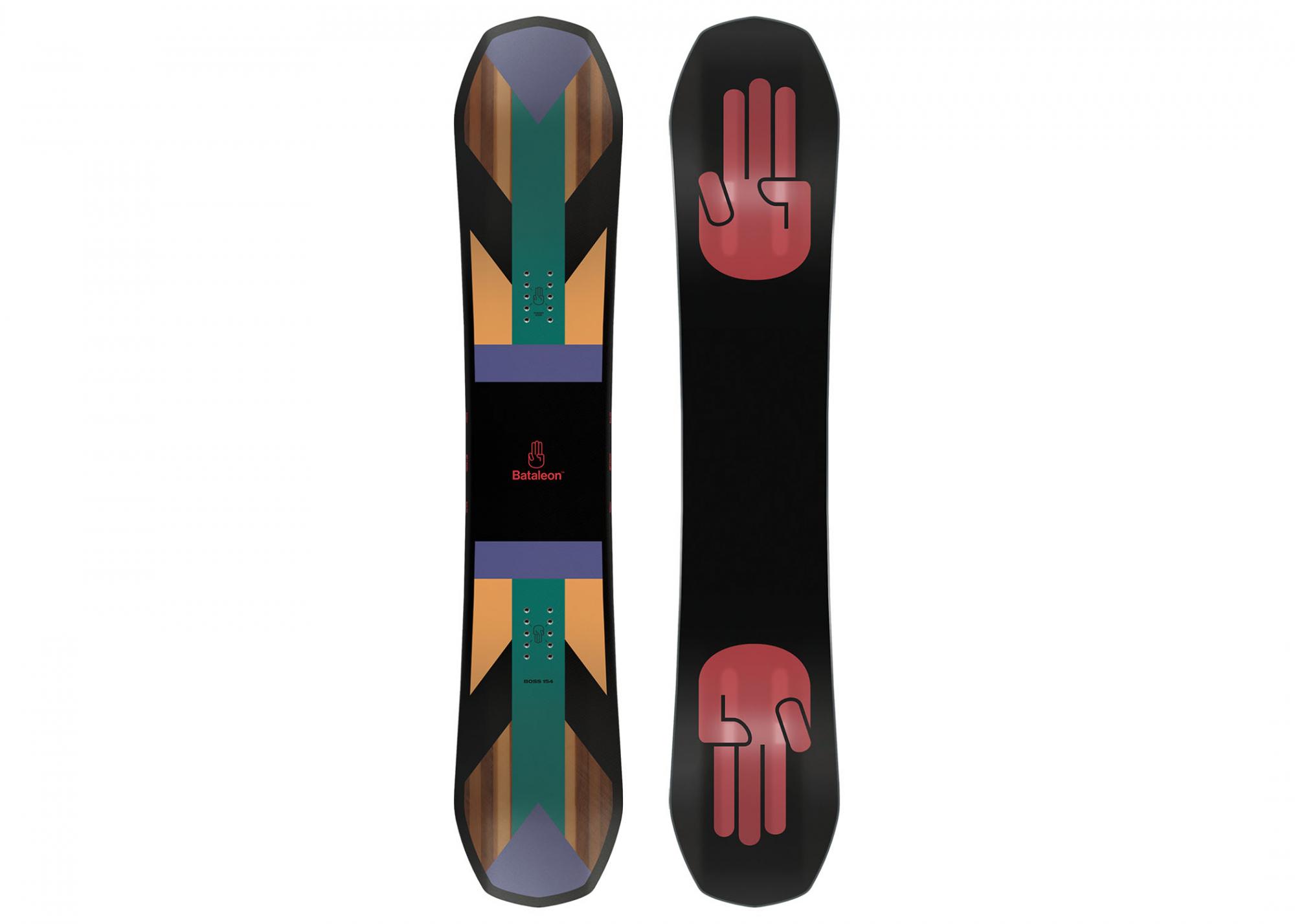 Placa snowboard barbati Bataleon Boss 20/21