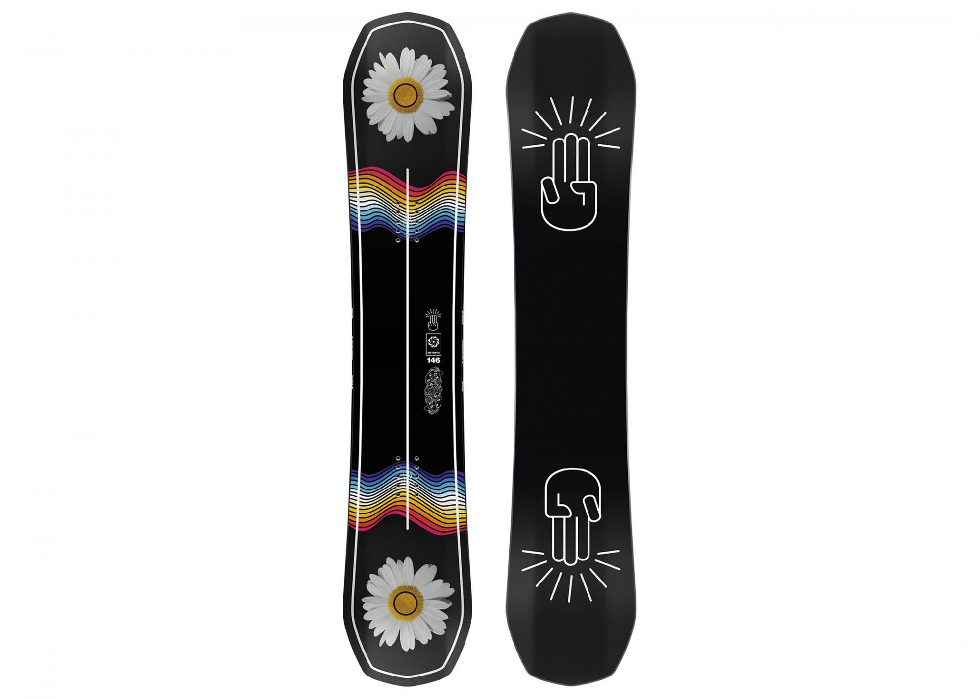 Placa snowboard femei Bataleon Distortia 20/21