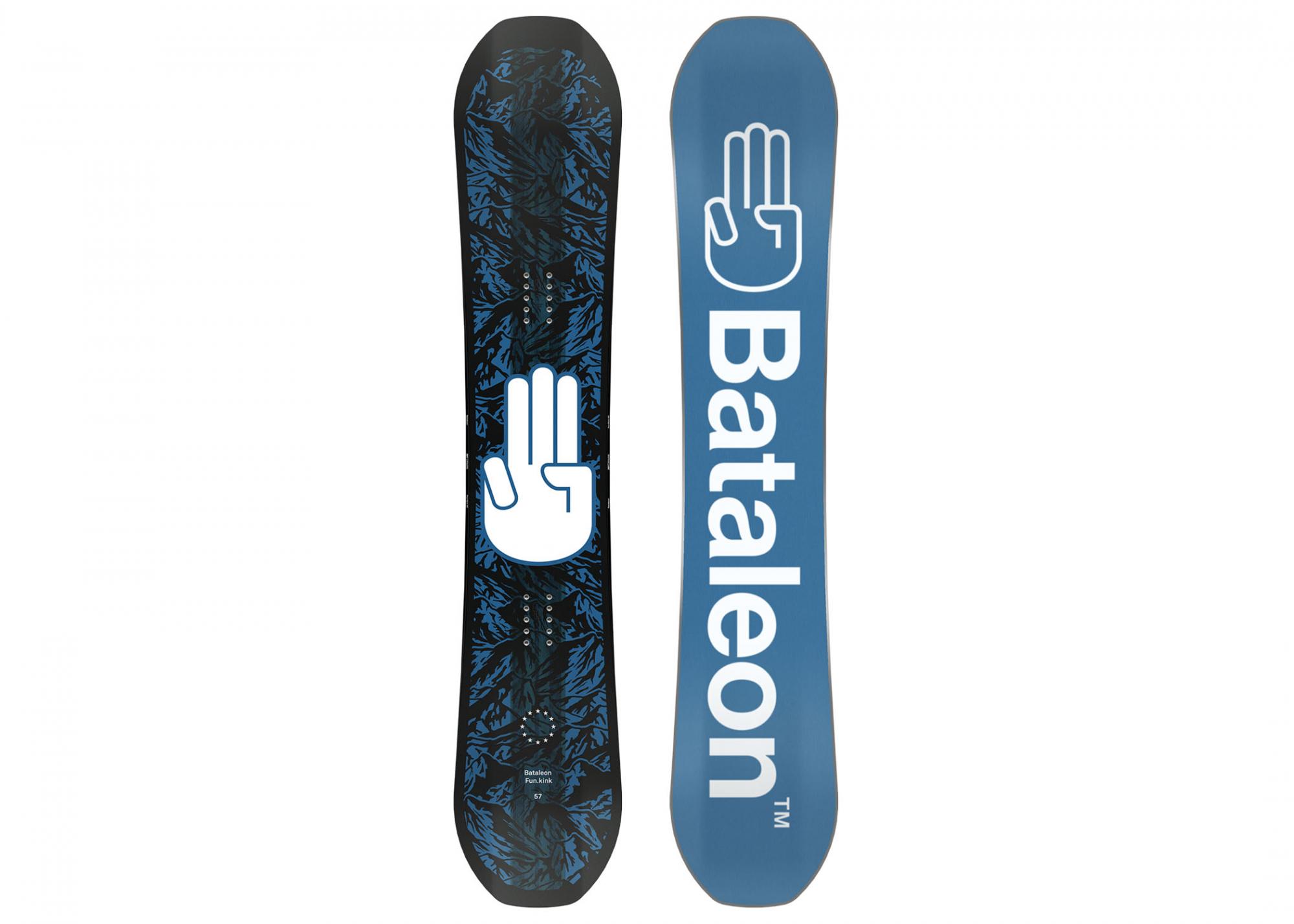 Placa snowboard barbati Bataleon Funkink 20/21