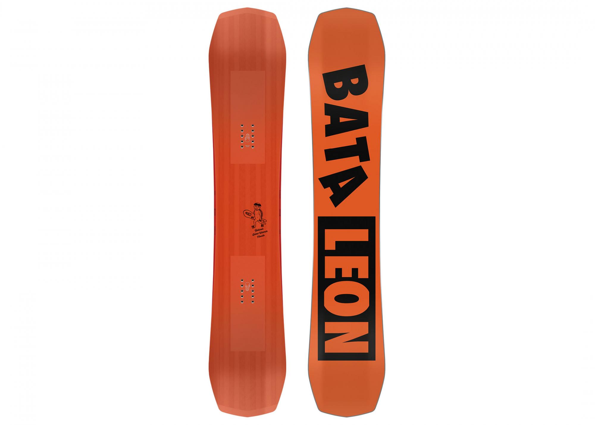 Placa snowboard barbati Bataleon Global Warmer GW 20/21 imagine