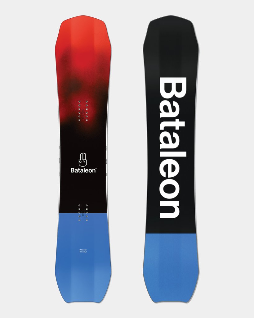 Placa snowboard Barbati Bataleon Whatever 21/22