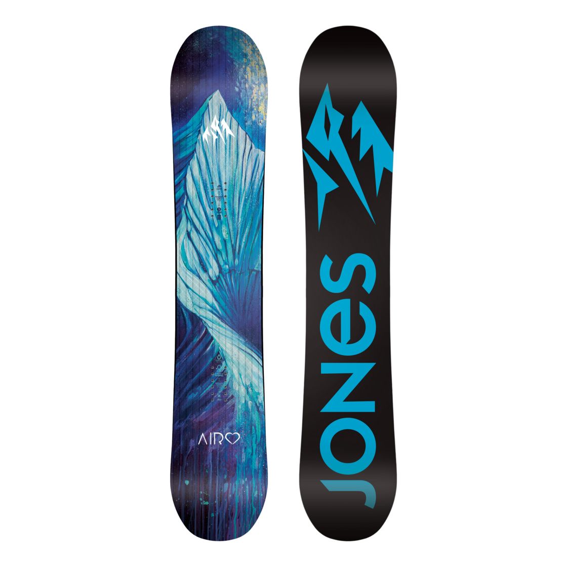 Placa snowboard femei Jones Airheart 2019
