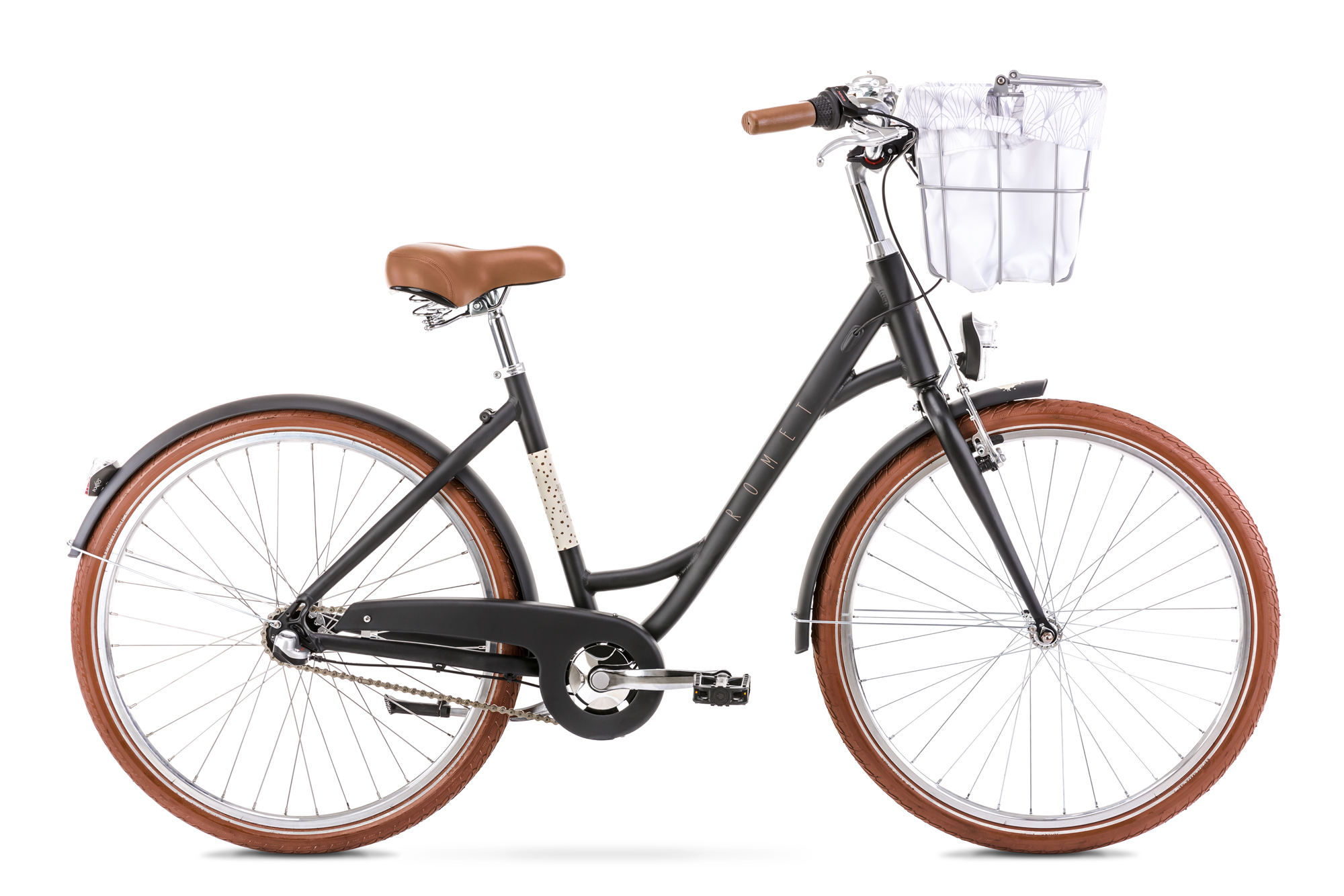 Bicicleta de oras pentru femei Romet Pop Art Eco 26 Negru 2022