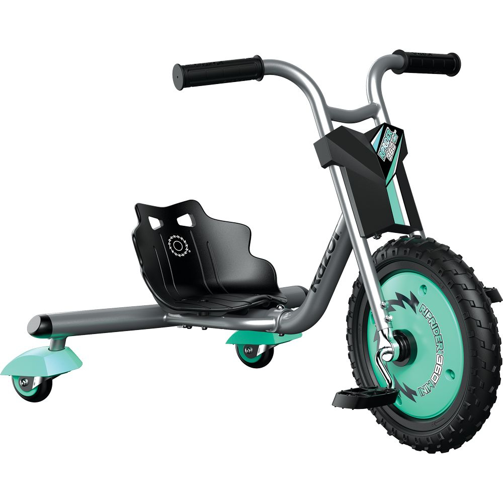 Tricicleta drifturi pentru copii 3+ ani Razor RipRider 360 Mini biciclop.eu imagine 2022