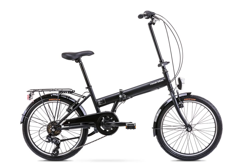 Bicicleta de oras unisex Romet Wigry Eco S/13 Negru 2023 biciclop.eu imagine noua