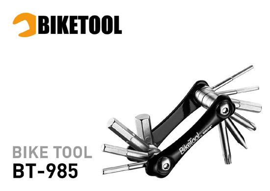 Set imbus Bike Tools mini 10 functii Accesorii
