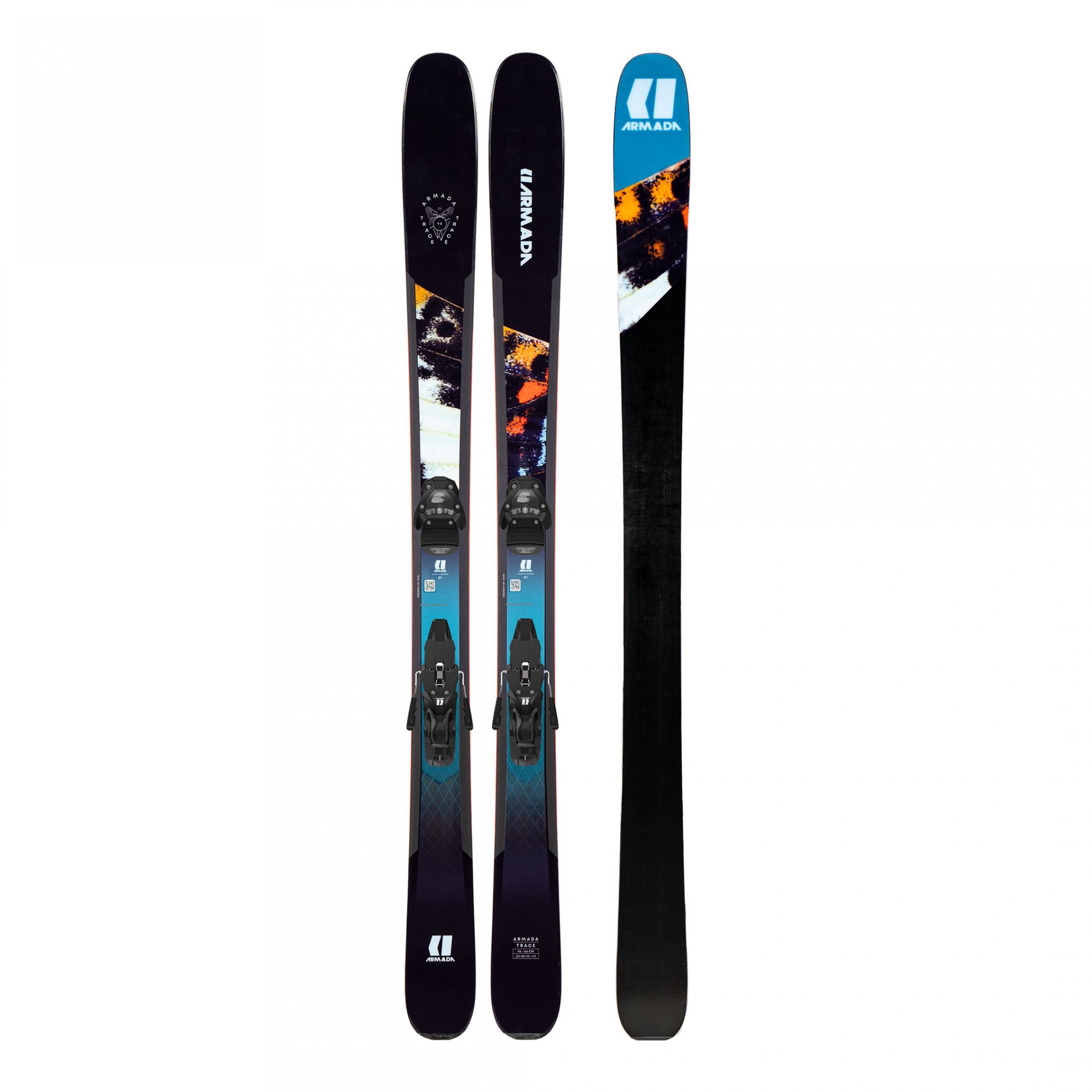 Set schi Femei Armada TRACE 98 cu legaturi AR Warden 11 2020