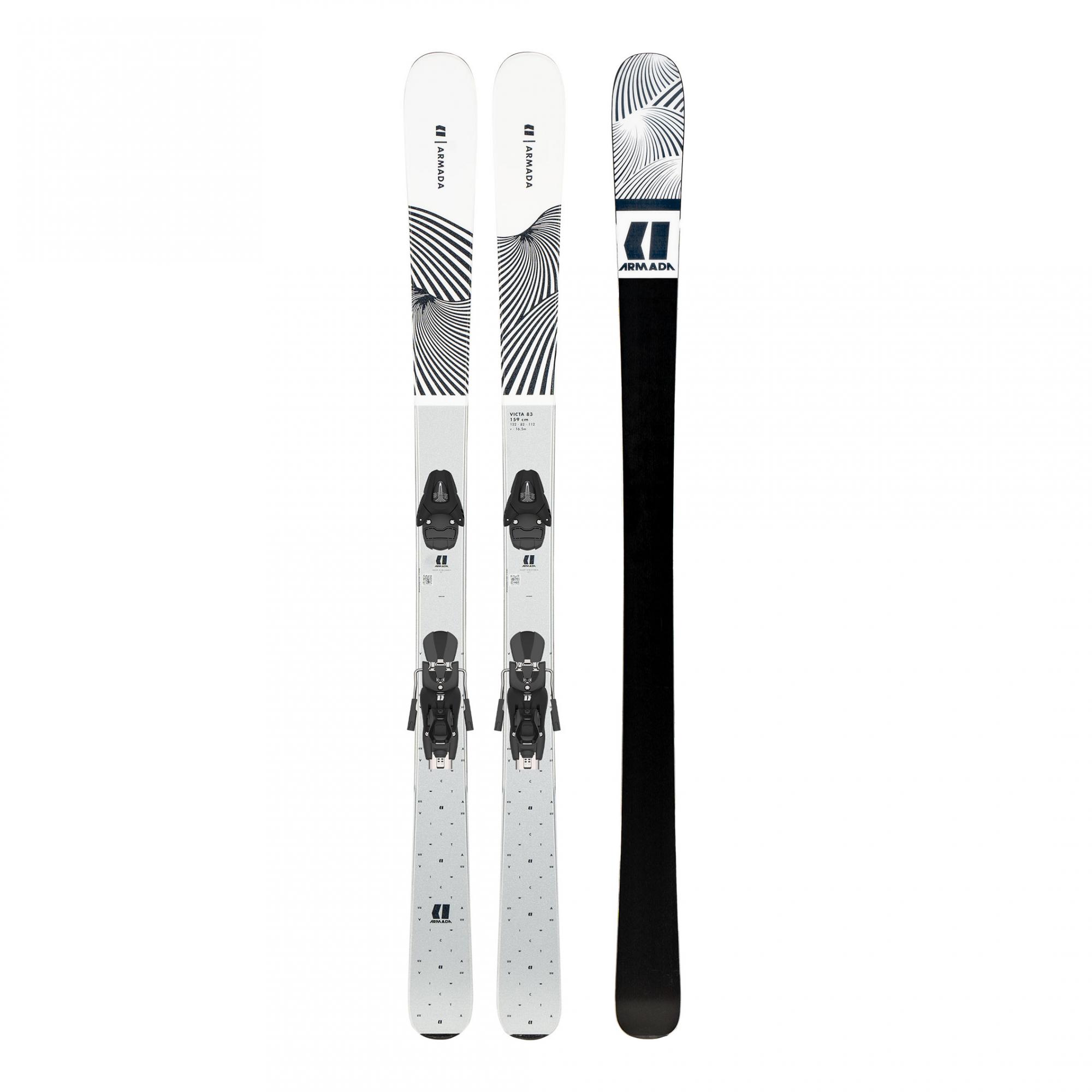 Set schi Femei Armada VICTA 83 cu legaturi AR N L10 2020