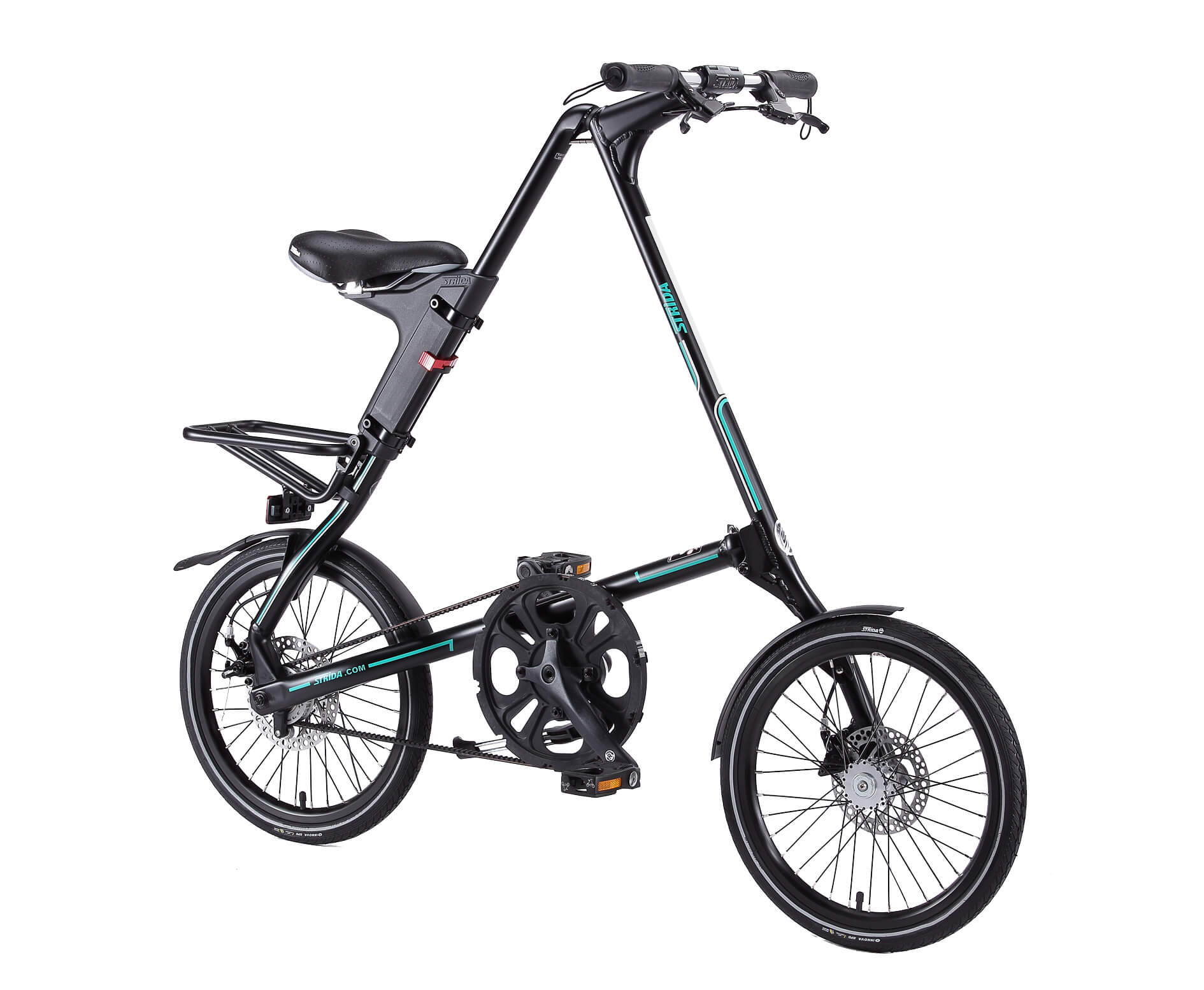 Bicicleta pliabila Strida SX 18 inch – diverse culori
