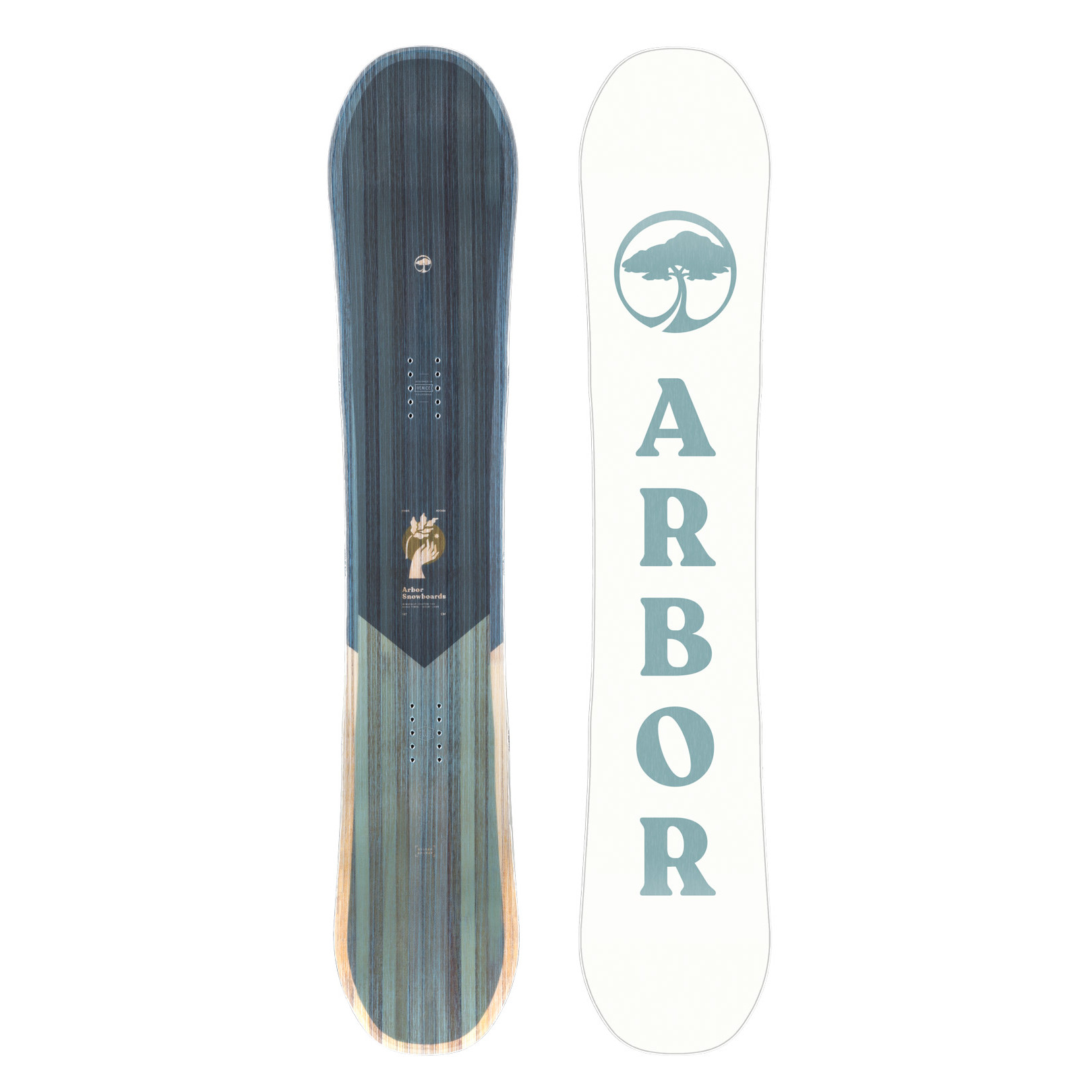 Placa Snowboard Femei Arbor Ethos 21/22 Arbor