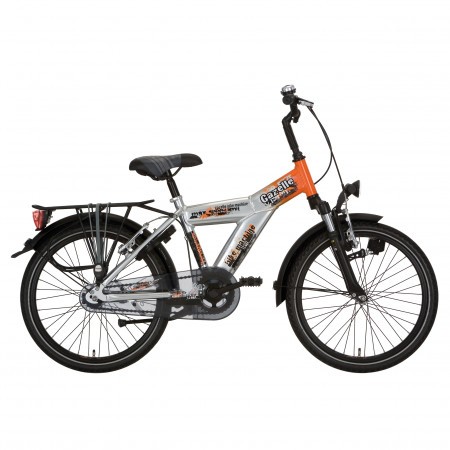 Bicicleta Gazelle Bike Machine 20