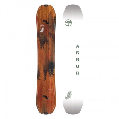 Placa splitboard Femei Arbor Swoon Splitboard 20/21