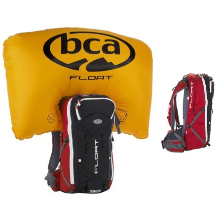 Rucsac Airbag BCA Float 32 Red