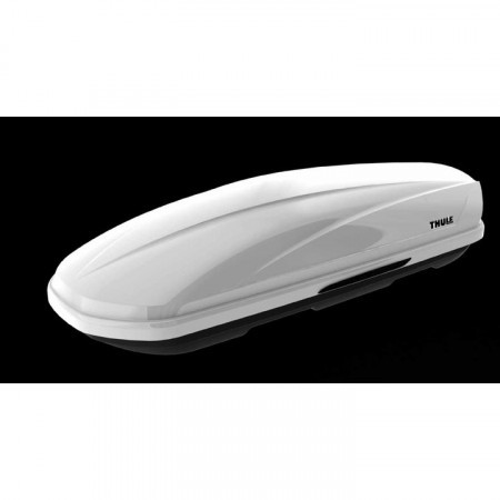 Thule Motion 800 White Glossy Limited Edition