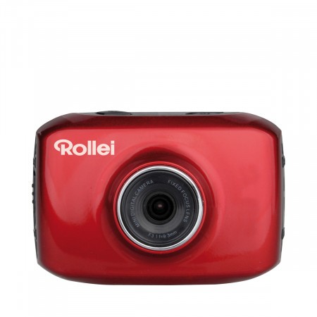 Rollei Youngstar HD Red