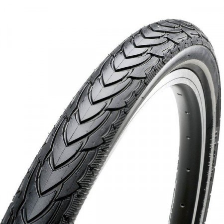 Anvelopa Maxxis 26X1.75 Overdrive Excel 60TPI wire