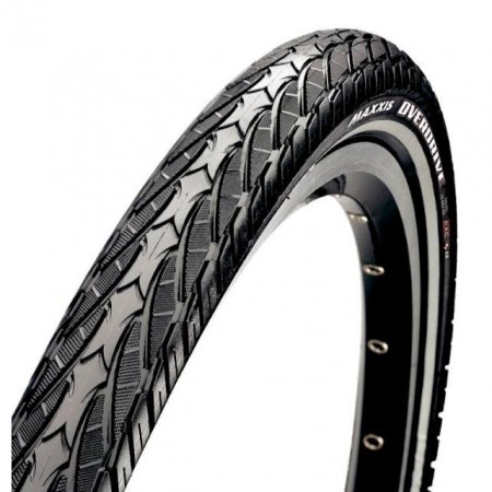 Anvelopa Maxxis 26X1.75X2 Overdrive 60TPI wire MaxxProtection