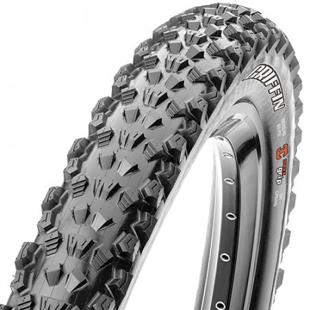 Anvelopa Maxxis 27.5X2.40 Griffin 60TPI wire SuperTacky