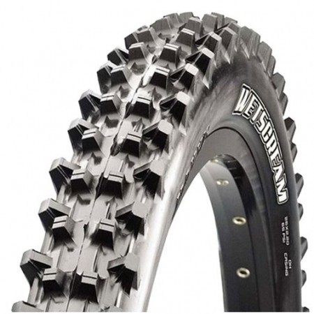 Anvelopa Maxxis 27.5X2.50 Wetscrem 60x2TPI wire SuperTacky